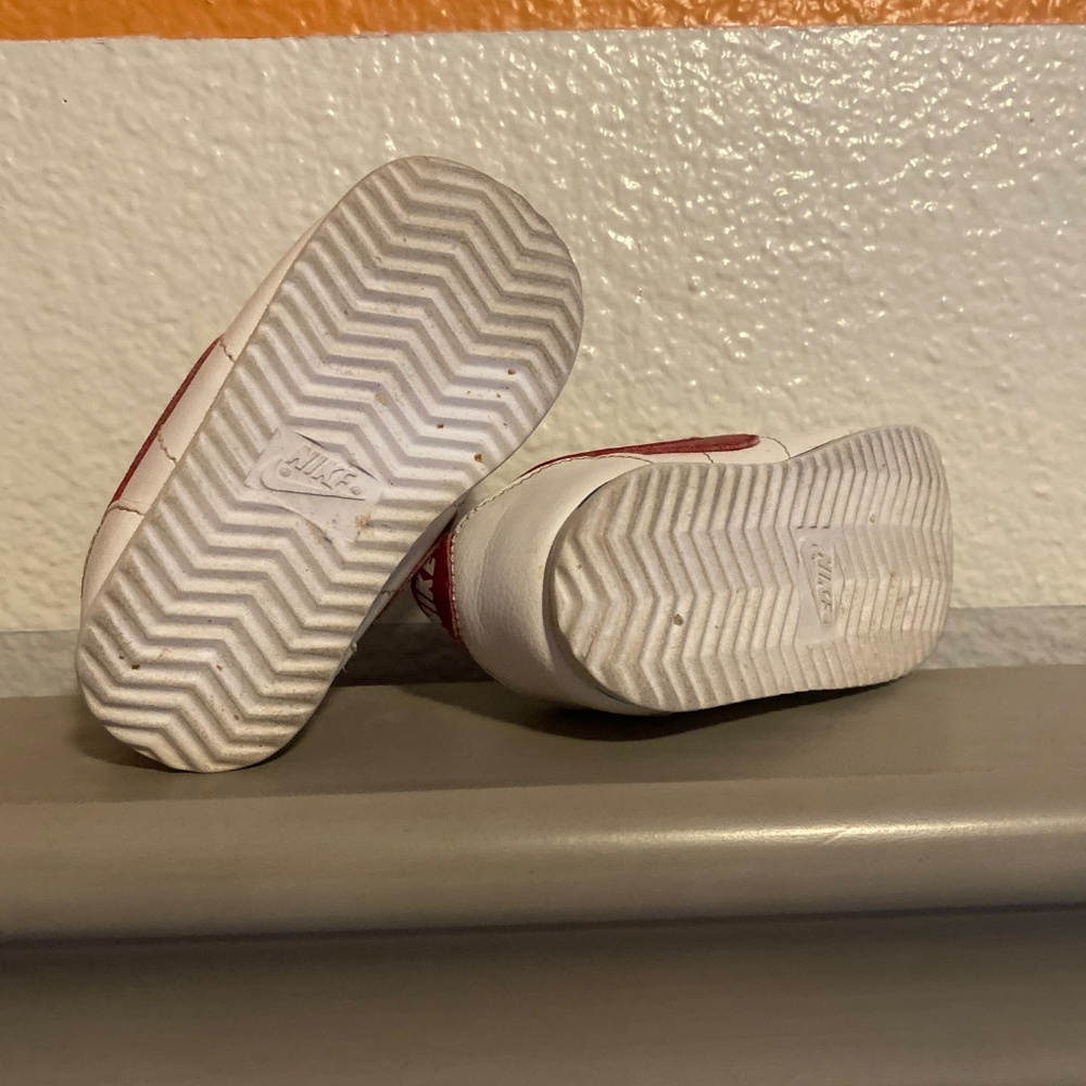 Toddler Nike Cortez 4C - Picture 3 of 3